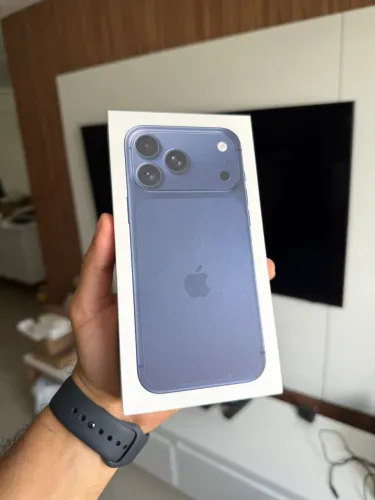 iPhone 17 pro max 512gb LACRADO+GARANTIA 