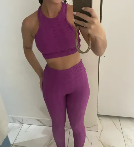 Conjunto Fitness