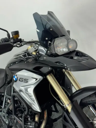 BMW F 800 GS 2018 - IMPECÁVEL - FINANCIA