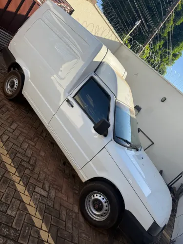 Fiat Fiorino Furg.1.5/1.3/1.3 Fire/1.3 F.flex 2011