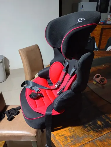 Cadeirinha de criança