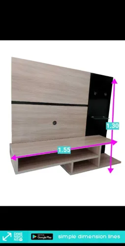 Painel com nichos , leia a descrição do anúncio