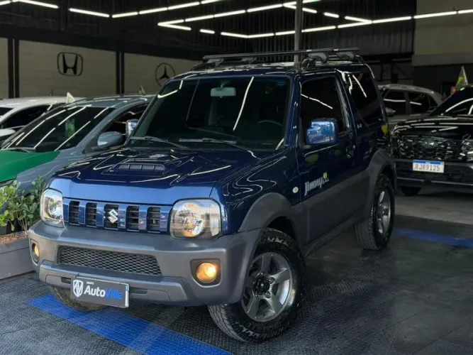 Suzuki Jimny Wide/ /4all 1.3 16V 2022