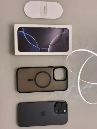 iPhone 16 PRO MAX 256 gb