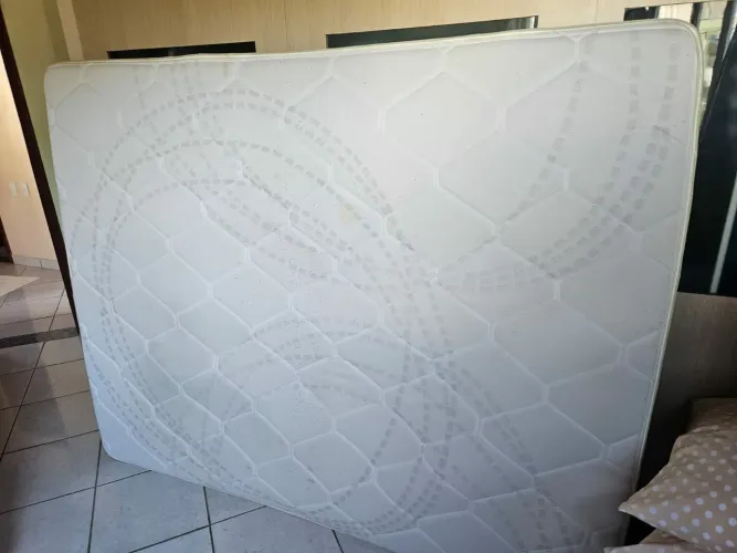 Colchão Queen Mola Ensacada