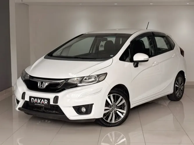 Honda Fit EXL 1.5 Flex/flexone 16V 5P AUT 2015