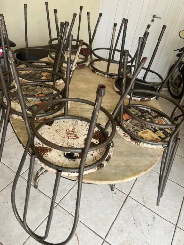 Mesa de jantar