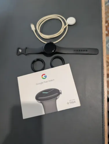 Smartwatch google pixel watch 2