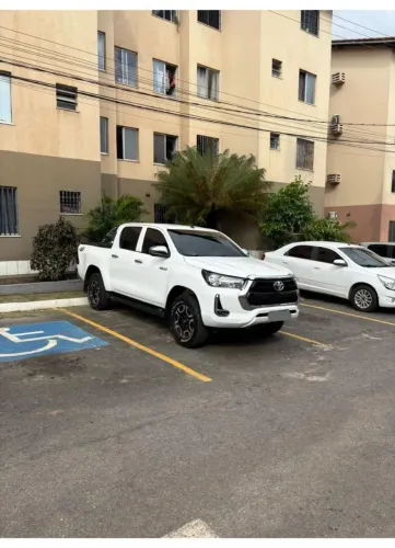 Toyota Hilux CD 4X4 2.8 Diesel Mec. 2019