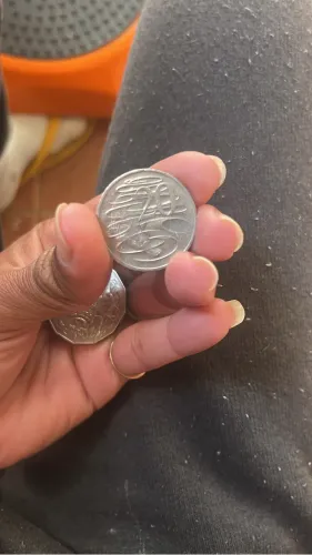 Moedas colecionador