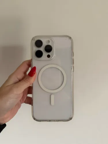 Iphone 16 Pro Max 256Gb Branco 