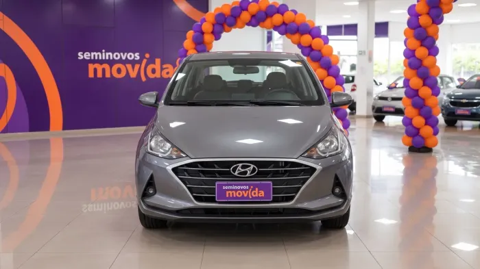 Hyundai HB20S Limited 1.0 Flex 12V Aut. 2026