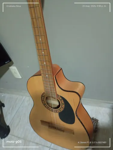 Violão Gianini Básico para Iniciante