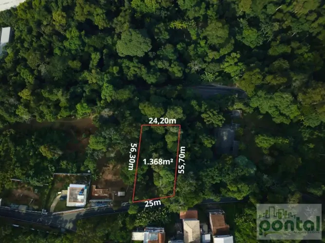 Terreno À Venda Centro Nova Friburgo