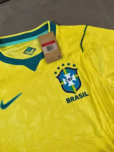 Camisa Seleção Brasileira ( Jogador )