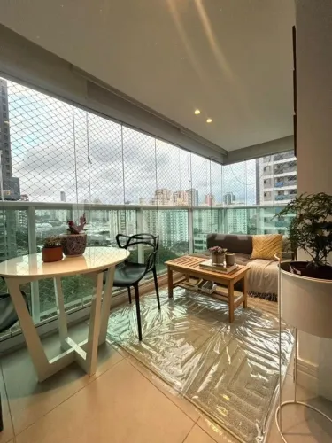 APARTAMENTO TATUAPÉ - PRÓXIMO AO METRÔ CARRÃO