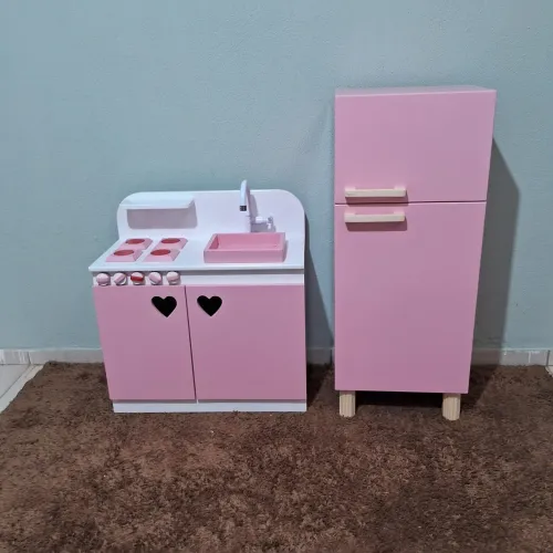 Cozinha infantil