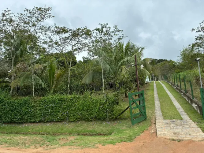 Imóvel para aluguel com 3000 metros quadrados com 2 quartos em Calundu - Itaboraí - RJ