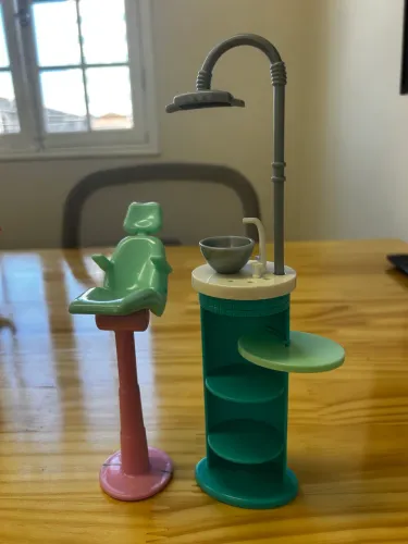 Barbie profissões: Dentista