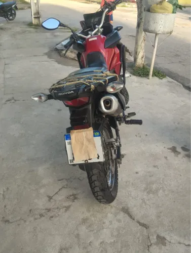 XRE 190