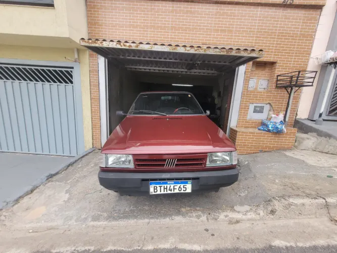 Fiat Uno Mille EP 2P E 4P 1996