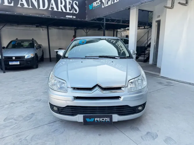 Citroen C4 GLX 1.6 Flex 16V 5P Mec. 2010
