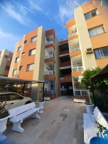 Apartamento no condomínio CONDOMÍNIO AMINTHAS GARCEZ - Bairro Suissa - 215860 [20373]