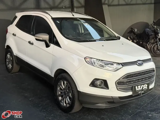 Ford Ecosport Freestyle 1.6 16V Flex 5P 2015