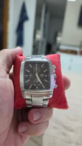 Relógios casio edifice