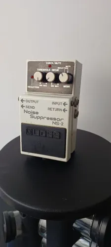 Pedal Boss Noise Supressor NS-2