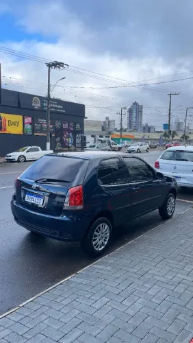 Fiat Palio 1.0/ Trofeo 1.0 Fire/ Fire Flex 2P 2007