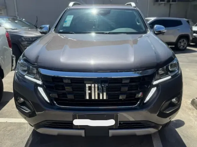 Fiat Titano Ranch 2.2 16V 4X4 TB Diesel Aut. 2026