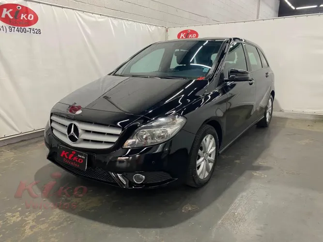 Mercedes-Benz Classe B 200 CGI 1.6 TB/flex Aut. 2013