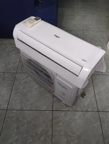 Vendo ar condicionado Elgin inverter 9 mil BTUs 