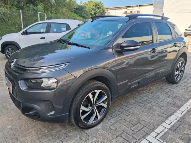 Citroen C4 Cactus Shine 1.6 Turbo Flex Aut. 2022