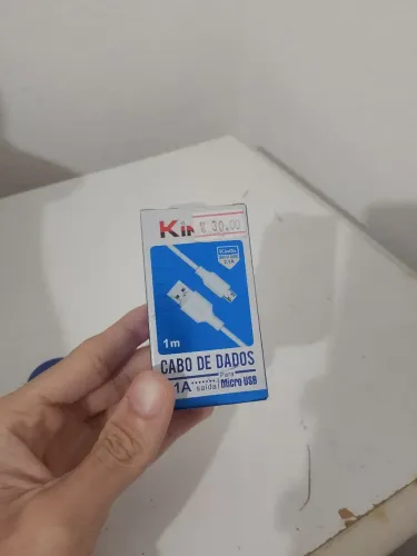 Cabo de carregamento tipo V
