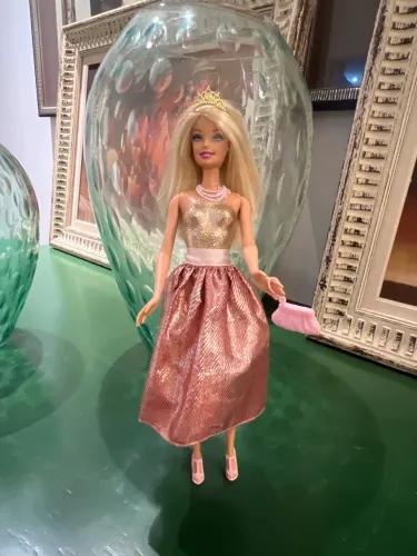 Barbie Sparkle Princess 2.010