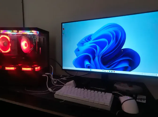 VENDO PC GAMER COMPLETO