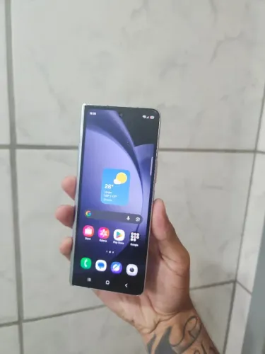 Celular samsung Z fold5 512gb aparelho lindo