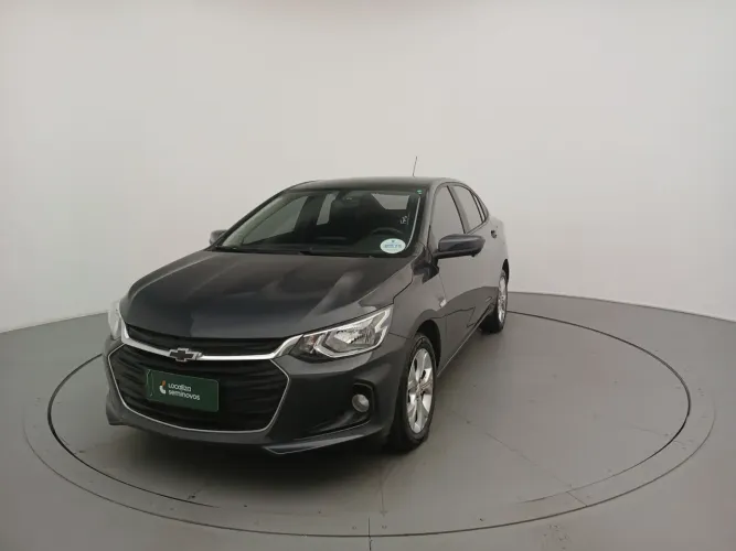 Chevrolet Onix Hatch LTZ 1.0 12V TB Flex Aut. 5P 2024