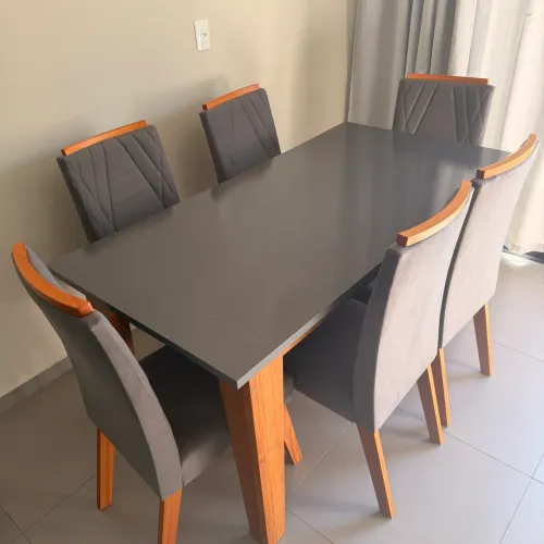 Mesa 6 lugares