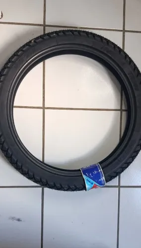 Pneu novo