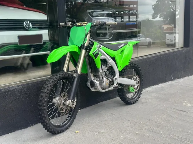 Kawasaki Kx 250 2023