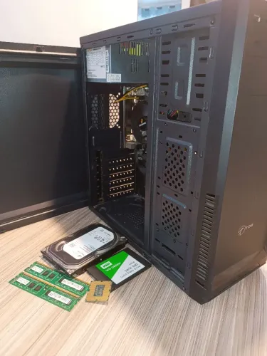 Gabinete para Pc