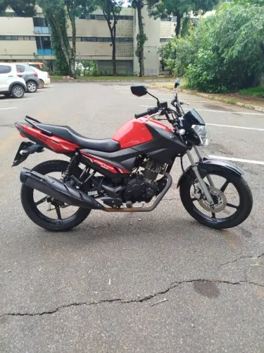 Yamaha Factor 150 2023 - ÚNICO DONO!