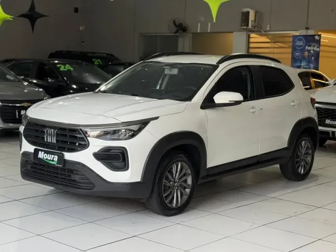 Fiat Pulse Drive 1.3 8V Flex Aut. 2023