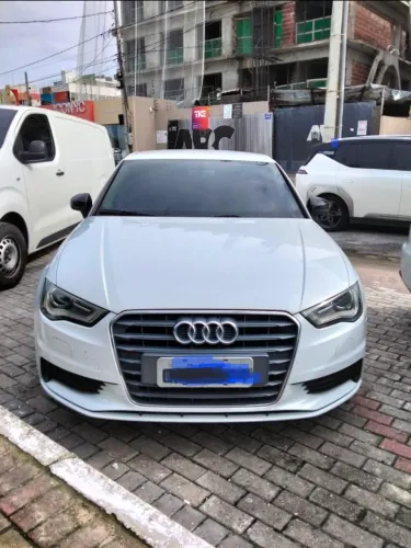 Audi A3 Sedan 1.4/ Attra. 16V TB FSI S-tronic 2016