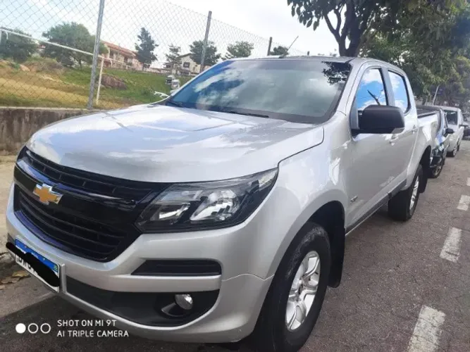 Chevrolet S10 Pick-up LT 2.8 TDI 4X4 CD Diesel AUT 2020