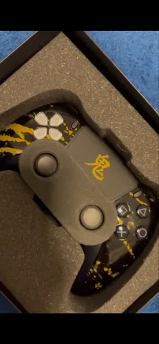 Controle dual sense pro ps5 Evzen NOVO
