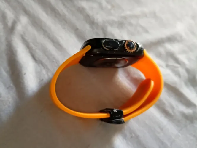 Smartwatch Completo + 2 Pulseiras + Carregador | Funcionando 100% ? R$100 NEGOCIÁVEL